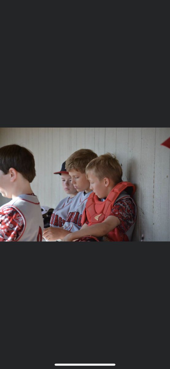 Luke_Rooster6's tweet photo. 10+ years of baseball with family. Thank you to everyone who has helped me and thank you to all the coaches. Wouldn’t wanna be with anyone else during this journey. Love all y’all more than anything ❤️❤️. https://t.co/Xzde6NVGeK