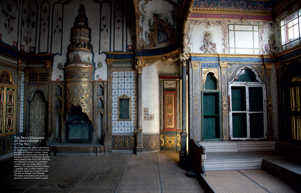 Ahmetozturkmahi's tweet photo. BİR OCAĞIN HİKÂYESİ
Topkapı Sarayı, 
Harem Dairesi, 
I. Abdülhamid Odası

1-Topkapı Sarayı, Harem Dairesi, I. Abdülhamid Odası, Hikmet ONAT,
2-... ,
3-Cornucopia,
4-Salt Araştırma. https://t.co/oliTckZbfO