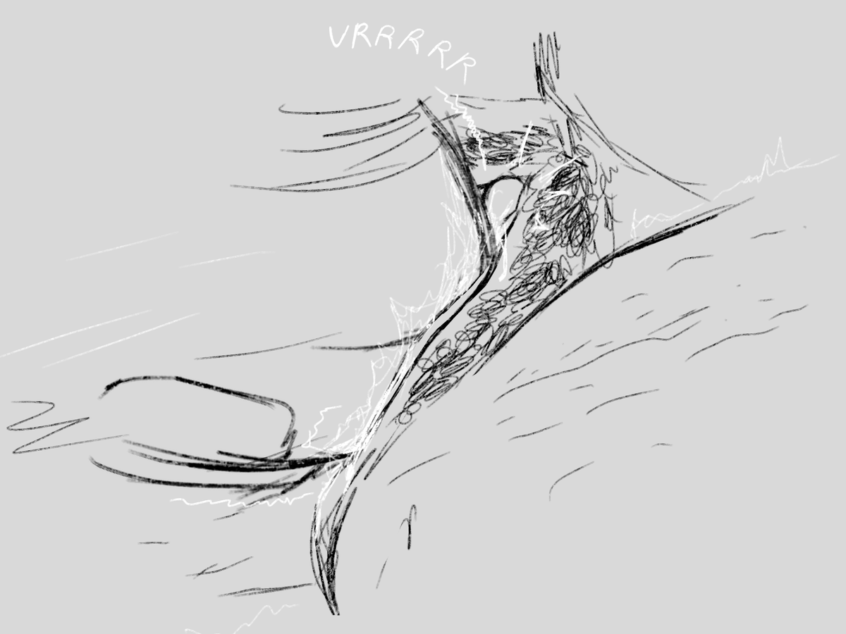 spookier_side's tweet photo. More meemaw + a rareship porn 👀
#inscryptionnsfw https://t.co/Kw24g9RB7m