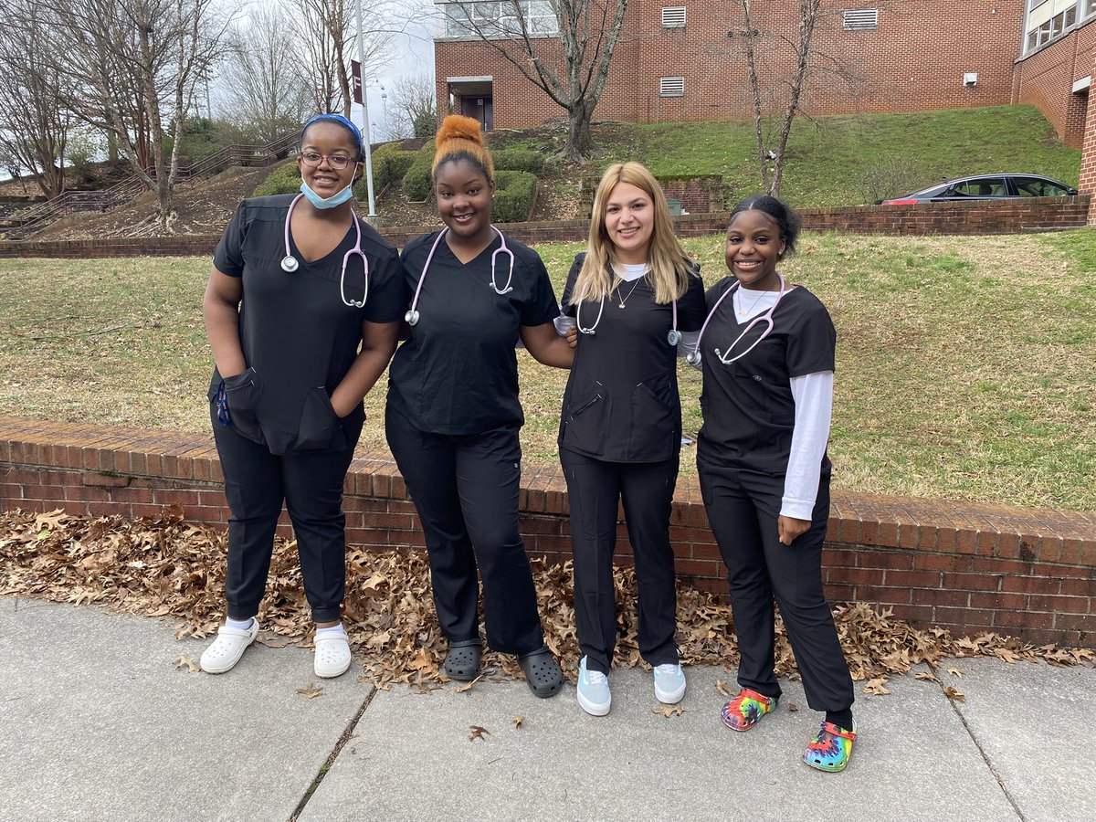 GibbsNursingEd's tweet photo. 📣 📣All seven of the students from Fulton High School’s Nursing Ed Class of 2022 are now Certified Nursing Assistants!! 100% pass rate! 🎉 👏🏼👏🏼
It’s been one amazing year at 2509 North Broadway!  Entering to learn, and going forth to serve! ❤️ https://t.co/M2bFD1mX9I