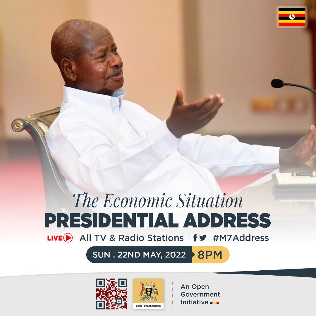 Bobnama1's tweet photo. MUSEVENI  GOV'T AT
 🚫DEEP STATE 🚫
YOU CRIPPLED UGANDA WITH CORRUPTION NO-.ADDRESS NO 
FACTS.... FACE OFF⤵
 #Saturday #TweepUP
@KagutaMuseveni

 #UgandaPresidentialAddress #TheEconomicSituation 

Lies 👉#AdoniaAyebare @adoniaayebare?  @UN @antonioguterres @hrw @IntlCrimCourt https://t.co/V3dv7KNqNr