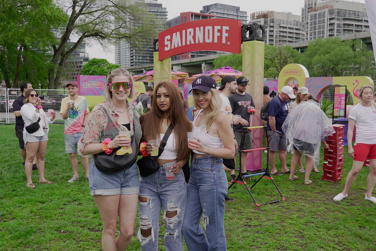 FizzFest Toronto tweet media