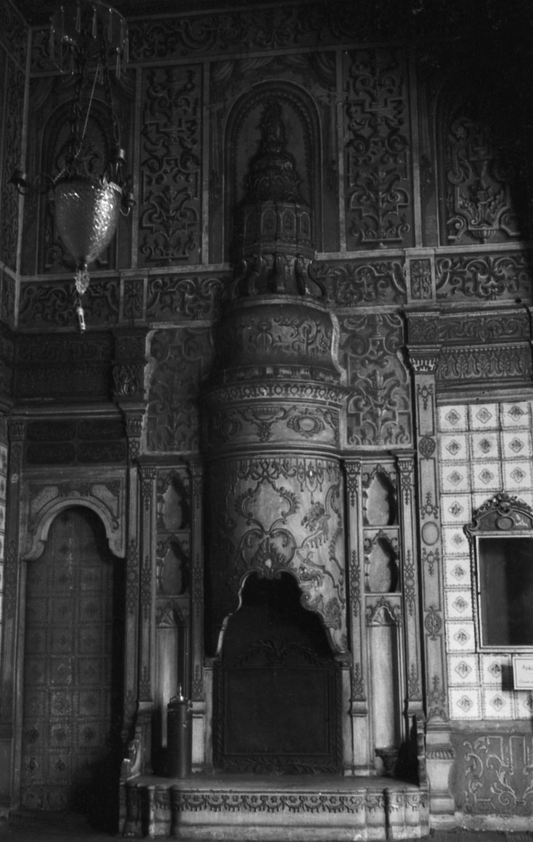 Ahmetozturkmahi's tweet photo. BİR OCAĞIN HİKÂYESİ
Topkapı Sarayı, 
Harem Dairesi, 
I. Abdülhamid Odası

1-Topkapı Sarayı, Harem Dairesi, I. Abdülhamid Odası, Hikmet ONAT,
2-... ,
3-Cornucopia,
4-Salt Araştırma. https://t.co/oliTckZbfO