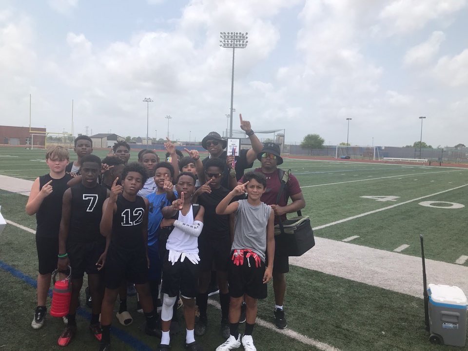 NolanRyanJH on X: Congratulations to the Nolan Ryan Jr. High 6th Grade as  they won 1st Place in the 2022 Alvin ISD CIS 7-7 Flag Football Tournament.   / X