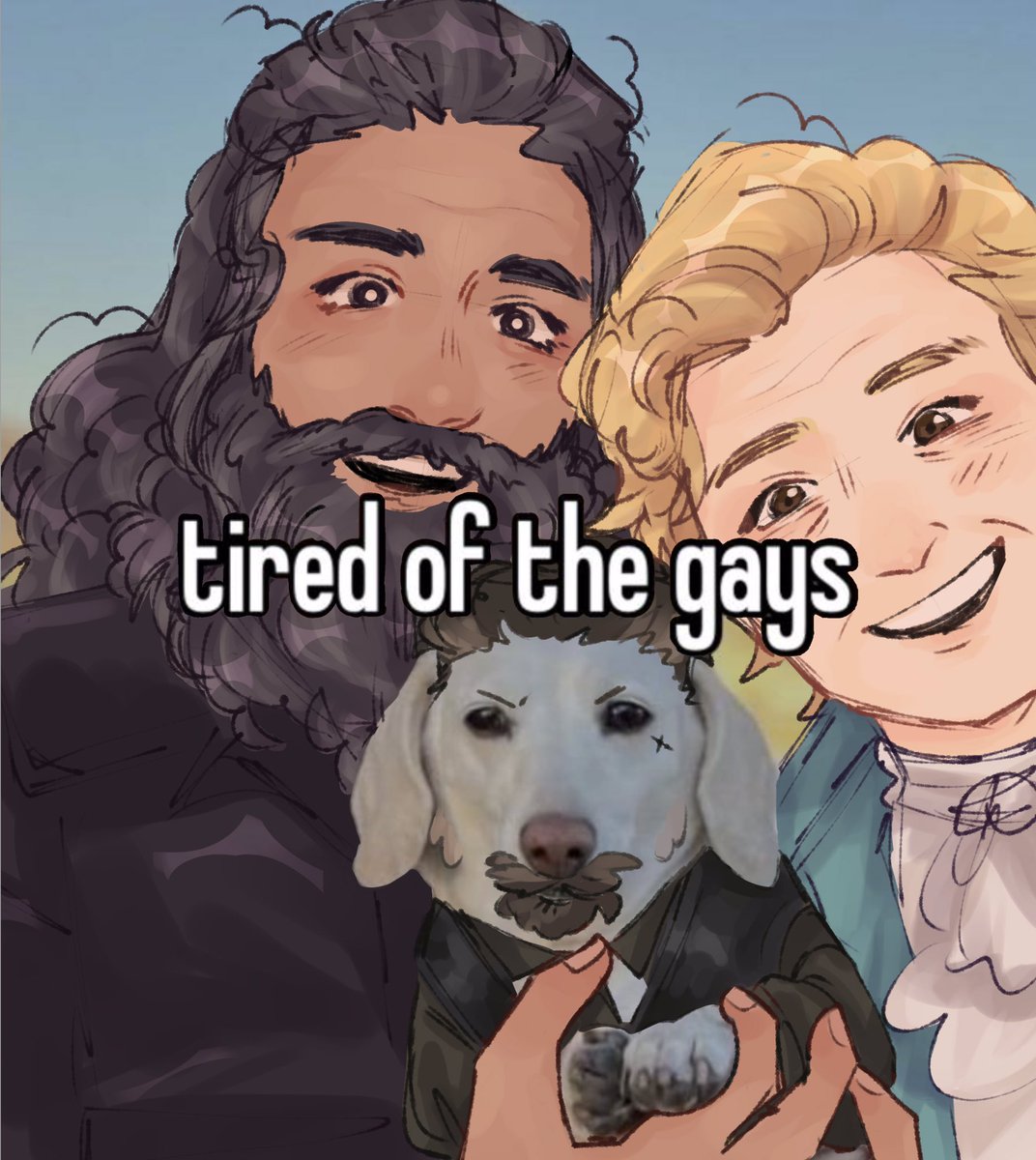 bee 🏳️‍🌈🏴‍☠️ on break tweet media