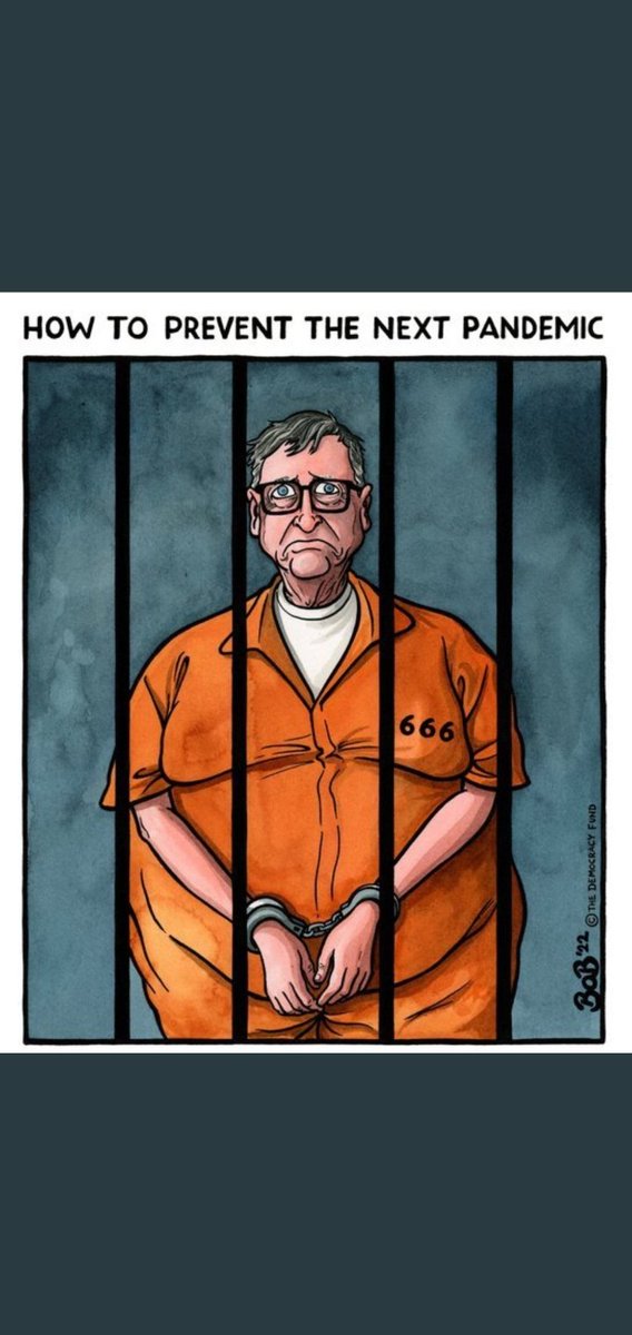 pirireisbudak11's tweet photo. Şimdi de,
#maymuncicegi ile toplumlar korkutulmaya çalışılıyor..
Bu sahtekârlıgin durması için..
Bill Gates ve işbirlikçileri yargılanmalıdır.. Ve gerekli cezaları almalıdırlar.. 
#BillGatesBioTerrorist https://t.co/kRtRq0qHhG