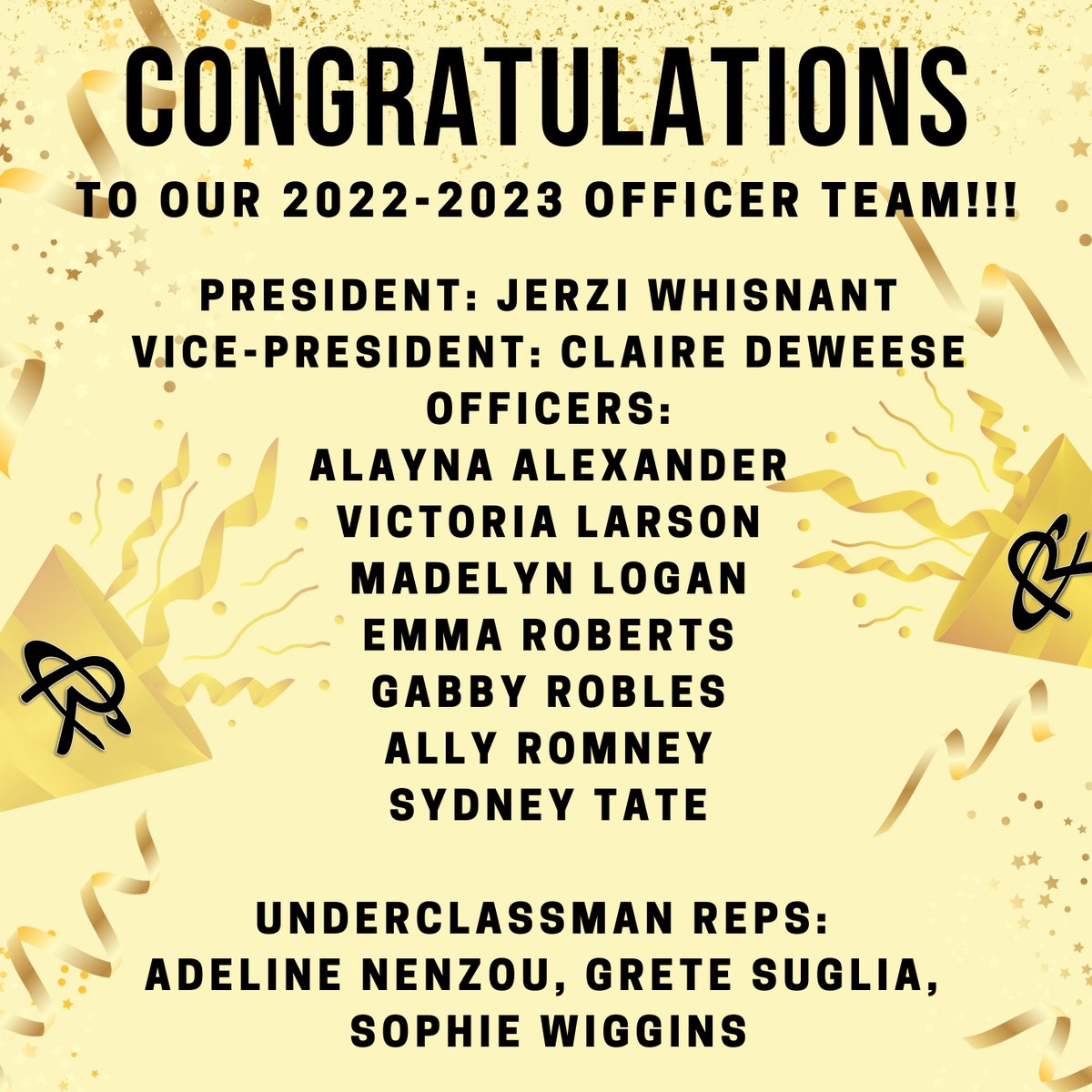<a href="/RoyseCityHS/">Royse City HS</a> 🎉🎉🎉