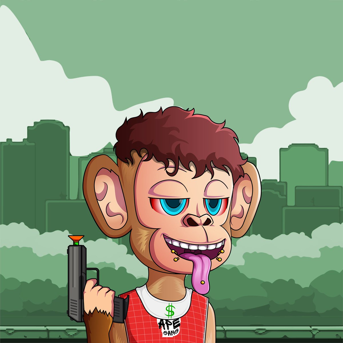 MetaApeGang's tweet image. The Meta Baby Gangster Birth Delivery will happen in 1 day🔫

'The day before we see your chin &amp;amp; nose, hear your name or look into your eyes. We can feel the excitement growing..'🎉

1 MAG = 1 free Baby. Delist &amp;amp; hold today to receive yours! Engage with this post to win 2x2 $SOL