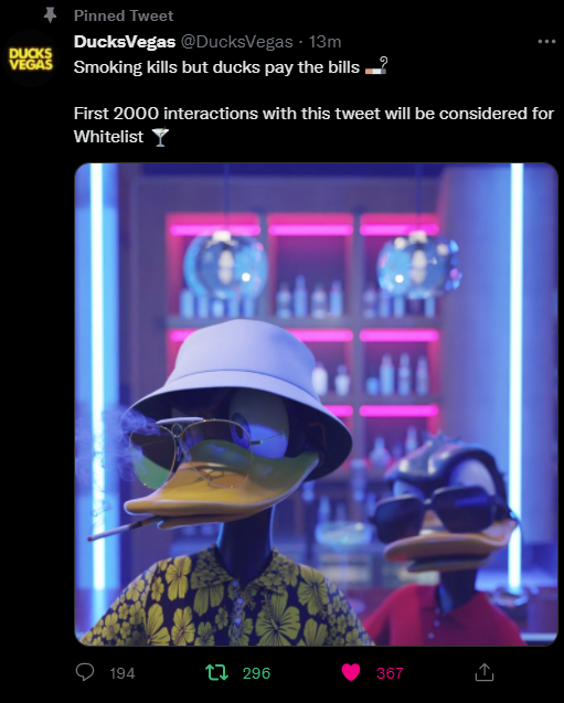 vseokyaloolk's tweet photo. @DucksVegas done https://t.co/TRzbPuS5Gr