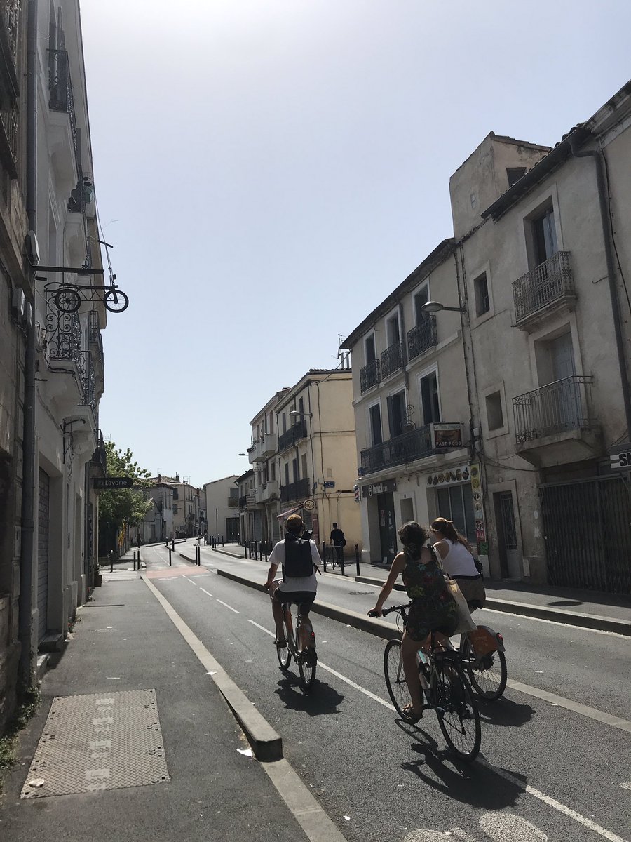 Vendredi 20 mai 2022, le compteur de Figuerolles a enregistré un record de fréquentation avec 2044 passages 🚲 🙌🎉🍾📈🏆