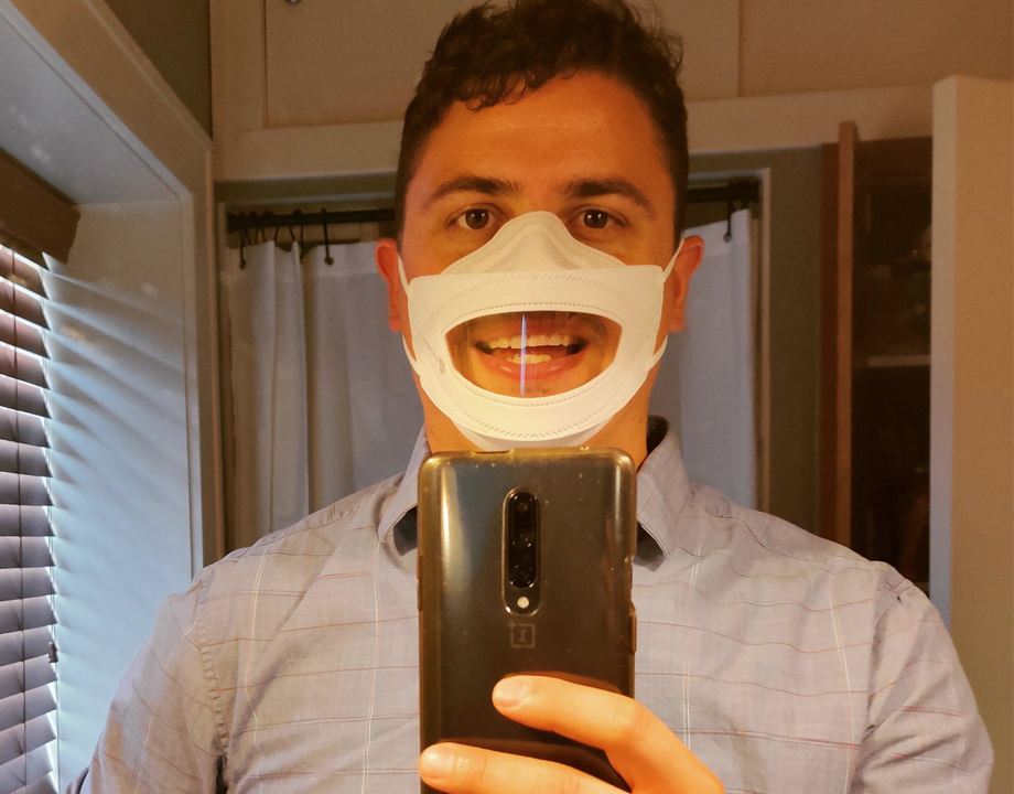ASMEdotorg's tweet photo. How Aaron Collins went from mechanical engineer to YouTube's @masknerd: https://t.co/k3Ce18DBUh https://t.co/XrYzcxl5To