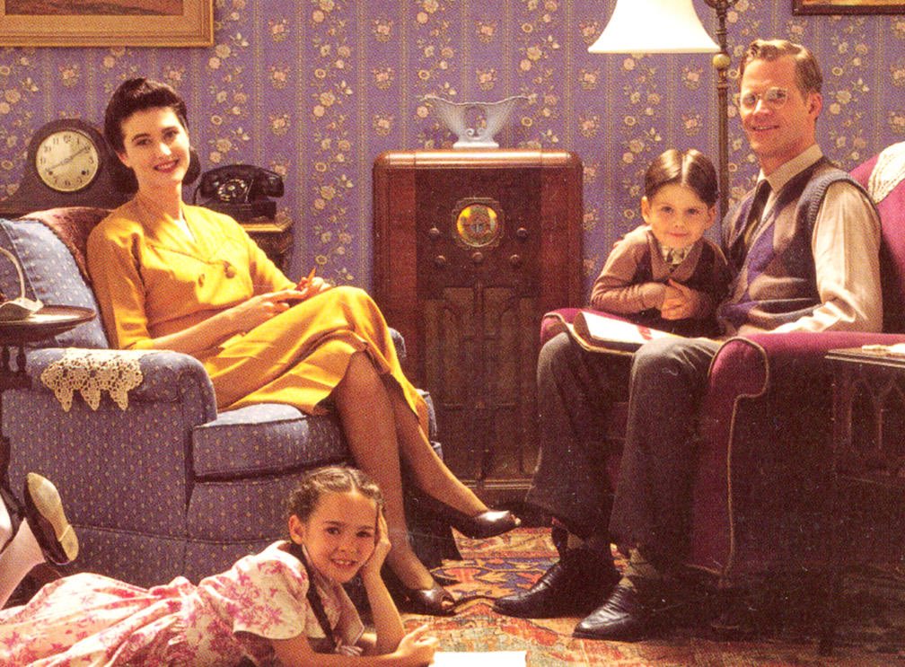 Tommy London on Twitter "TONIGHT! Gather the family around the radio