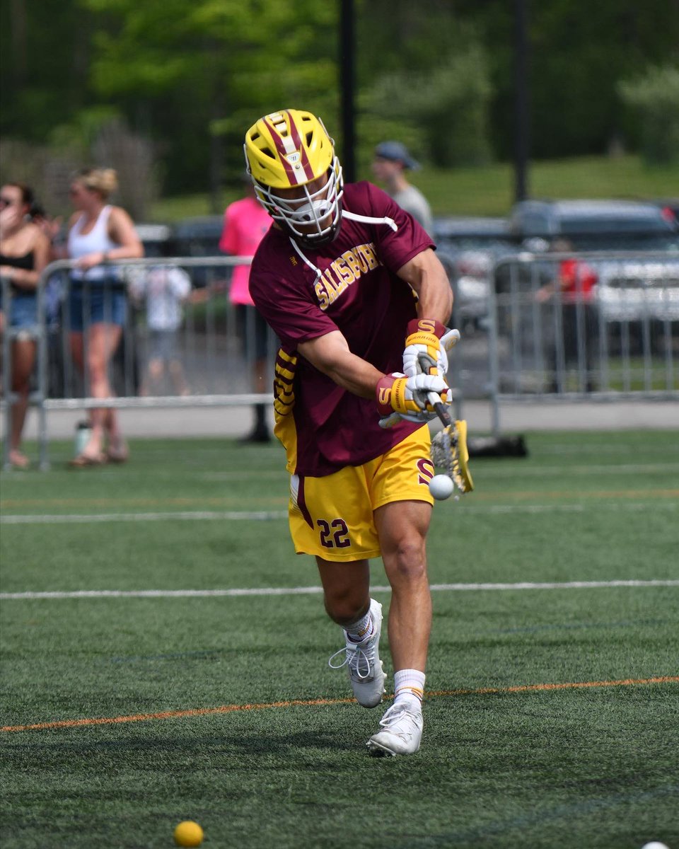 Salisbury Men's Lacrosse tweet media