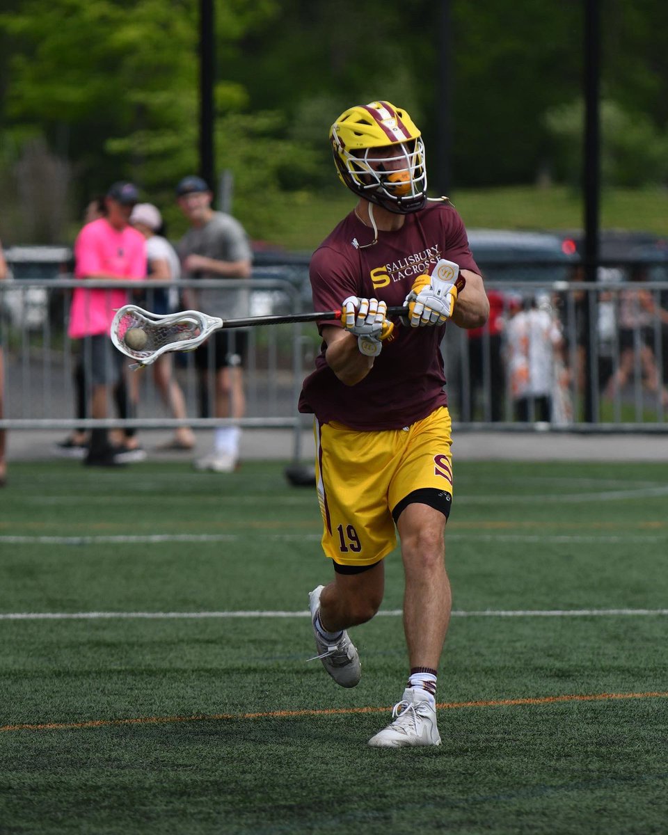 Salisbury Men's Lacrosse tweet media
