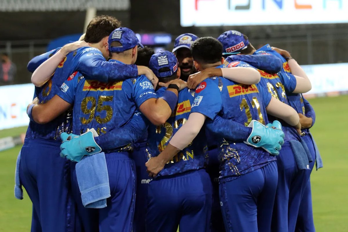 surya_14kumar's tweet photo. Ended the season with a 𝐖💪
We will be back stronger next year.. see you soon, Paltan! 💙 https://t.co/JvCuqYjBj3