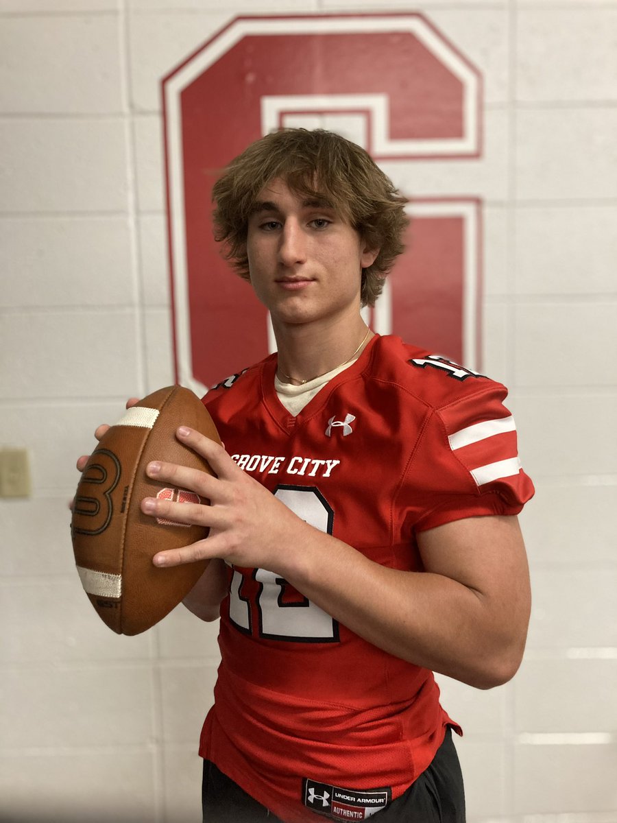 Great visit today <a href="/CoachBBrest/">Coach Bill Brest</a>