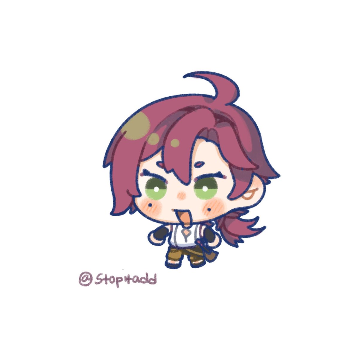  Haven t Drawing Beans In A While But The Ji L ACCD L 