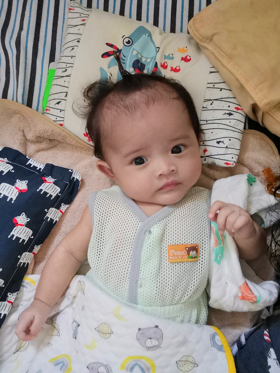 gadisOctober_'s tweet photo. Kekuatan mommy ❤️ https://t.co/9U6hs7NRqW