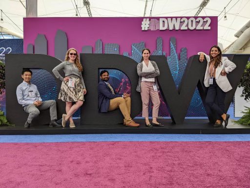 WashU Medicine Division of Gastroenterology (@washumedgastro) on Twitter photo We spy Wash U GI! Great to see our all 💫 fellows having fun at #DDW2022 <a href="/DDWMeeting/">Digestive Disease Week</a> @WUDeptMedicine We spy Wash U GI! Great to see our all 💫 fellows having fun at #DDW2022 <a href="/DDWMeeting/">Digestive Disease Week</a> @WUDeptMedicine