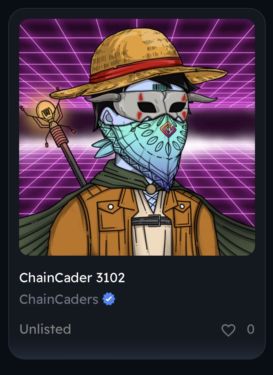 noorzaidurrani's tweet photo. My rocking chaincaders
#chaincade #retroverse #chaincaders https://t.co/Q1ExkdjOyN
