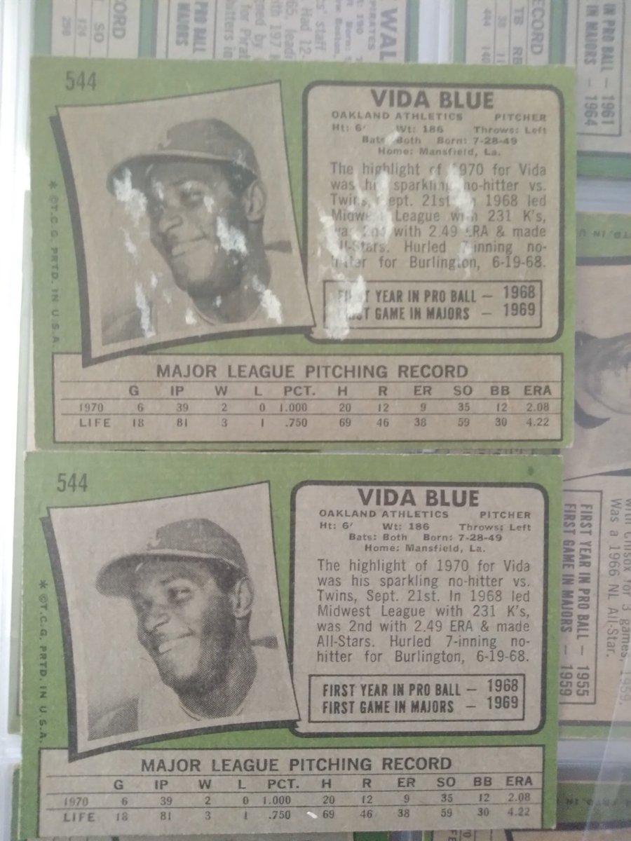delspacefranco's tweet photo. Upgrade. #Cardbacks https://t.co/CemSUkSl6K