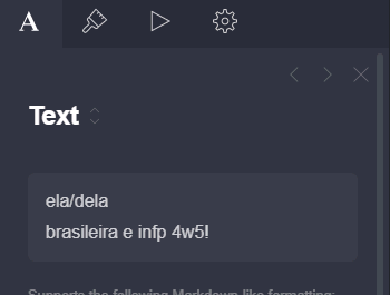 carrdday's tweet photo. adicione outro texto com suas informações iniciais:
color: #bebebe
font: inter
size: 0.75
weight: semi-bold
line spacing: 1.5
letter spacing: 0.1
alignment: left https://t.co/RuFEcaZuNe