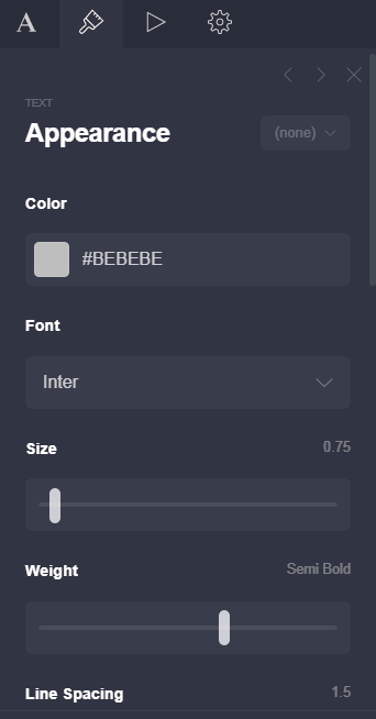 carrdday's tweet photo. adicione outro texto com suas informações iniciais:
color: #bebebe
font: inter
size: 0.75
weight: semi-bold
line spacing: 1.5
letter spacing: 0.1
alignment: left https://t.co/RuFEcaZuNe