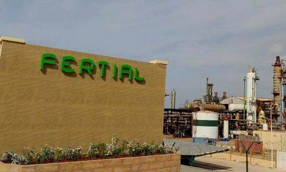 faridbbf's tweet photo. Les actions du Groupe Haddad (17% )dans #FERTIAL transférées a #ASMIDAL (filiale de Sonatrach)
 FERTIAL constituée de la fusion de "FERTIAL Annaba" et "ALZOFERT Arzew" 2005. 
la même année, l espagnol "Grupo Villar Mir" détient 66% 
2016,Villar Mir céde 17% au  Groupe Haddad https://t.co/E5HhvZlDoI