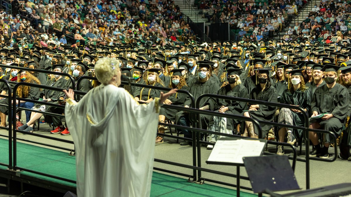 washtenawcc's tweet photo. WHAT❗ A ❗ DAY❗

Congratulations to every #WCCGrad in the Class of 2022! Here's a sneak preview many, many more photos to come in the days ahead!

Want to relive the ceremony? Watch a replay of the live stream at https://t.co/ihT4PVjFMr. https://t.co/CxF39E3yxq