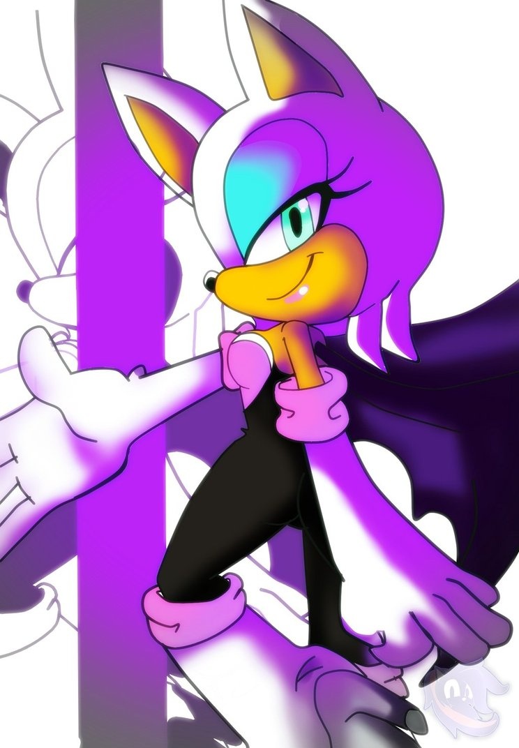Aquabay_'s tweet photo. Decided to redraw an old piece I made in 2013🥰 https://t.co/sTycVf9wQj