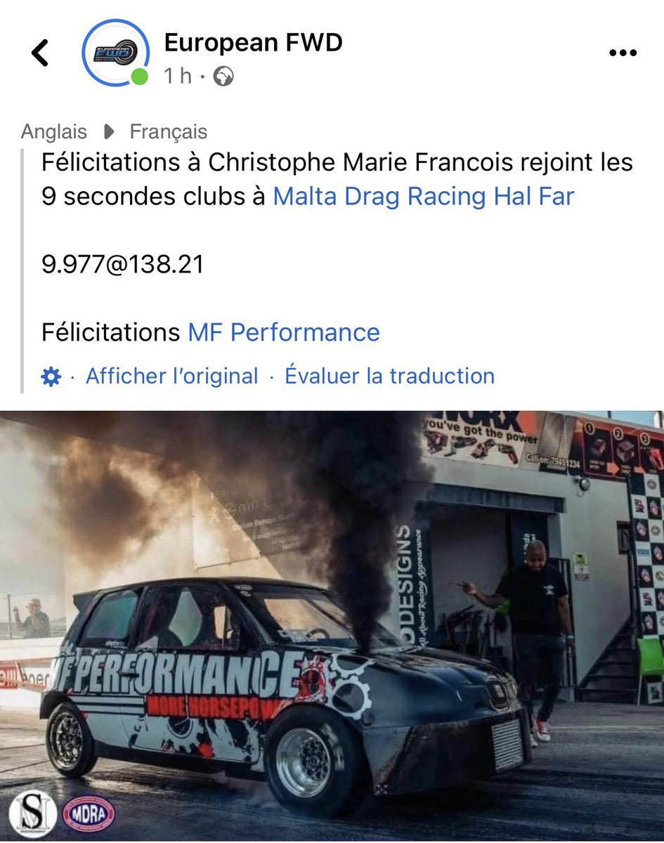 Sous les 10 💪🏼🥳