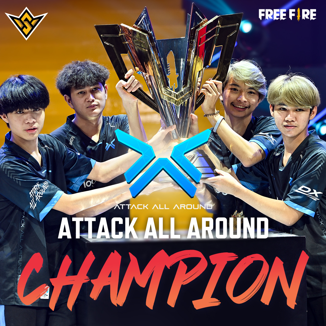 ATTACK ALL AROUND AAA ATTACK ALL AROUND アルバム AAA – Attack All