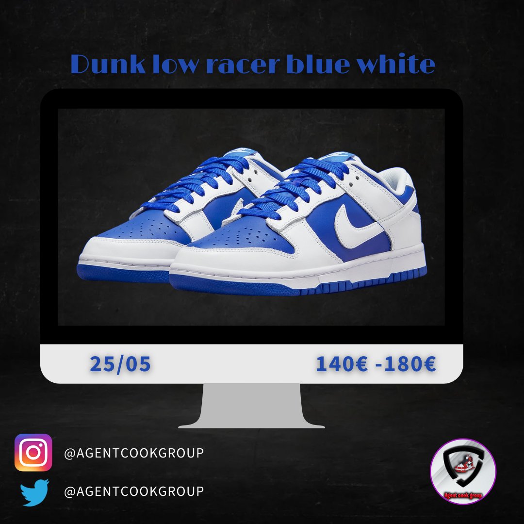 AgentCookGroup's tweet image. Tous est sur le insta !!