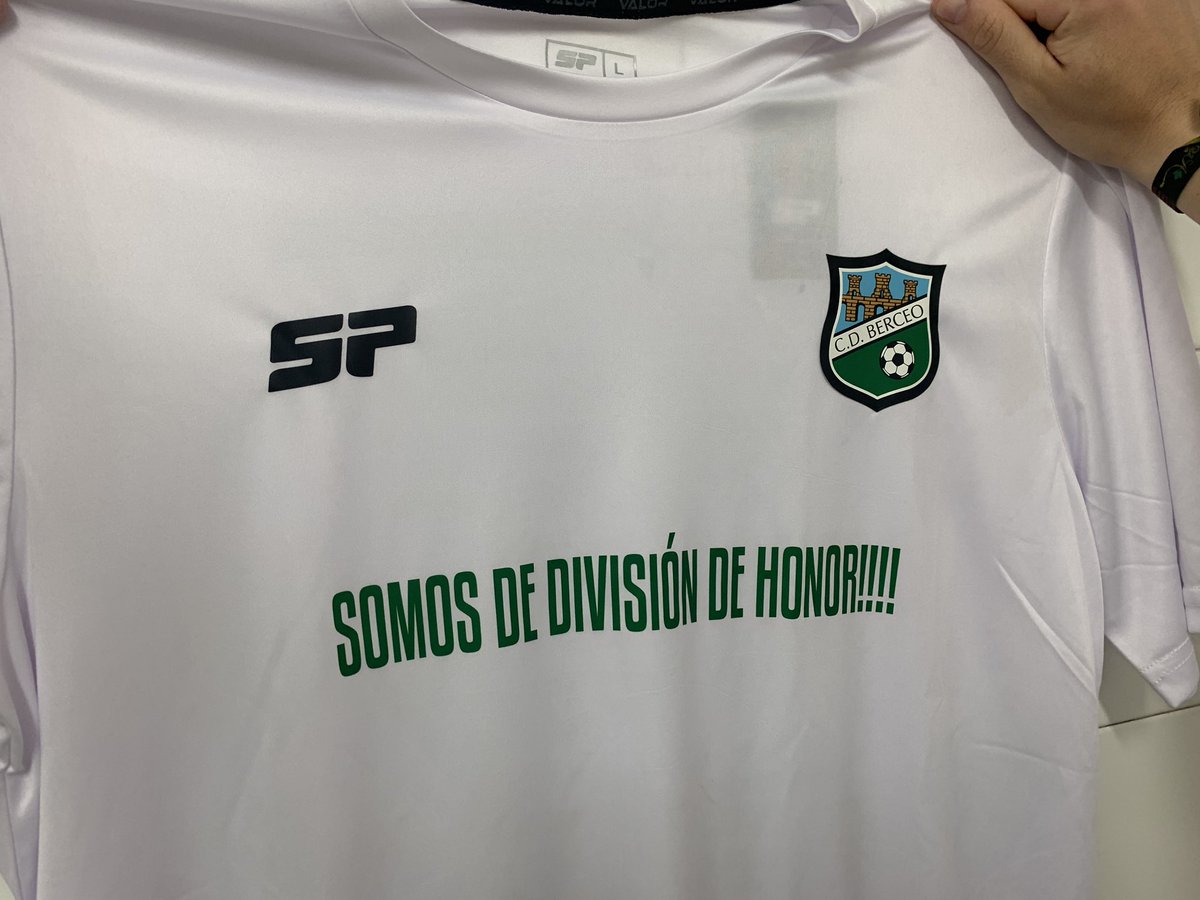 Club Deportivo Berceo tweet media