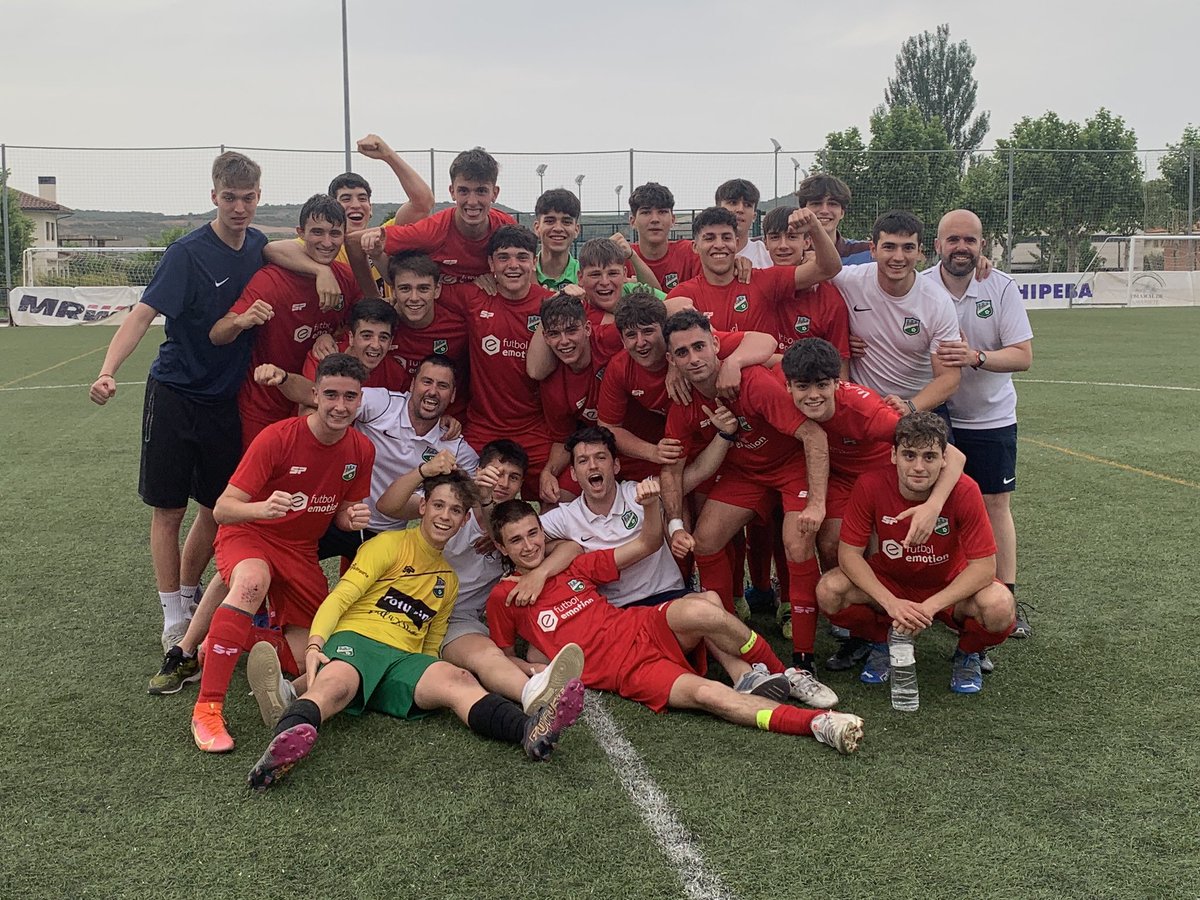 Club Deportivo Berceo tweet media
