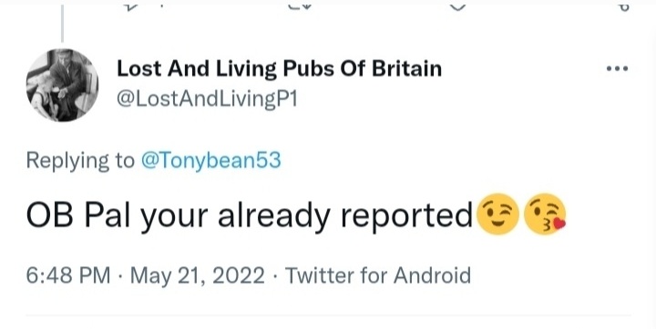 Tonybean53 tweet picture
