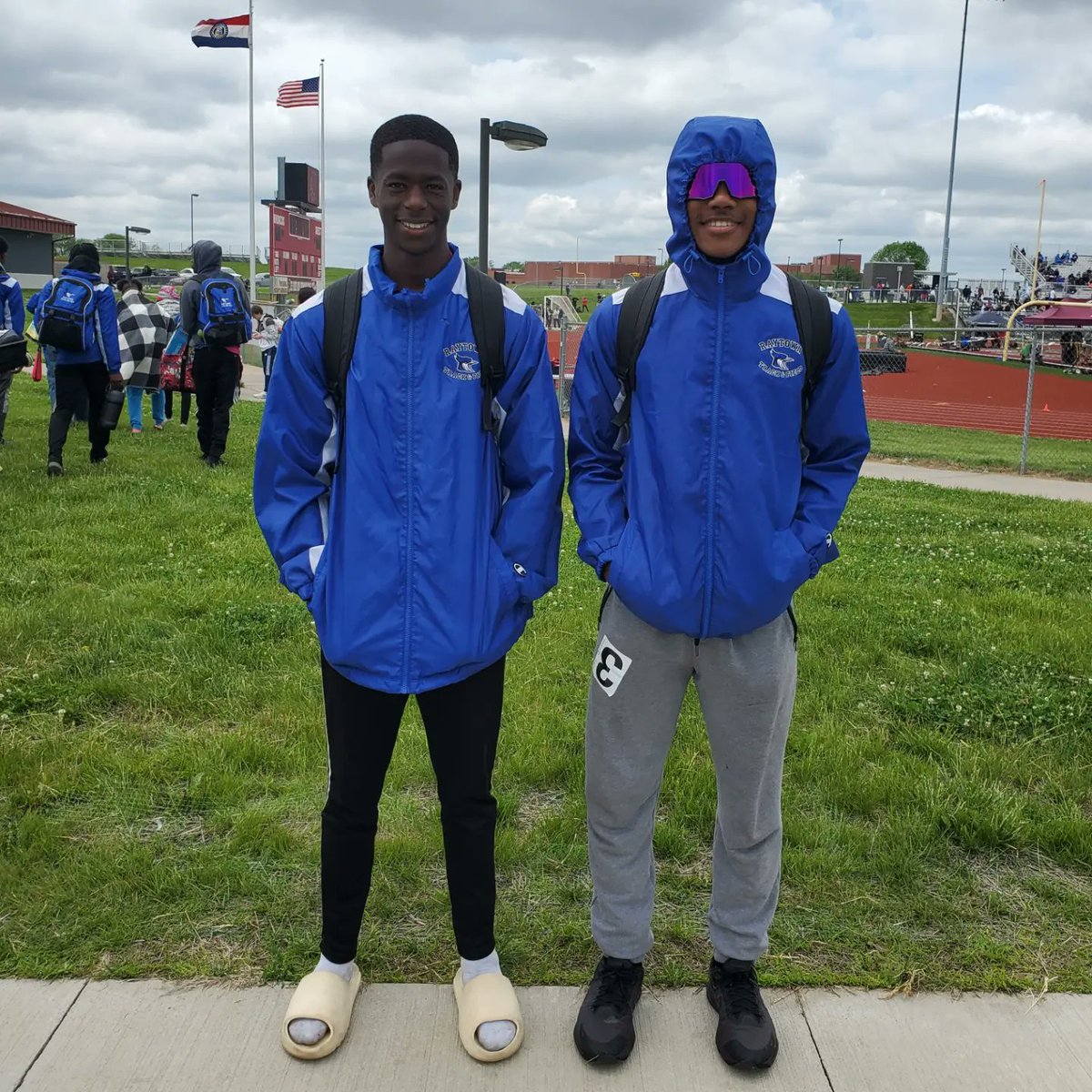 RaytownTrack&Field tweet media