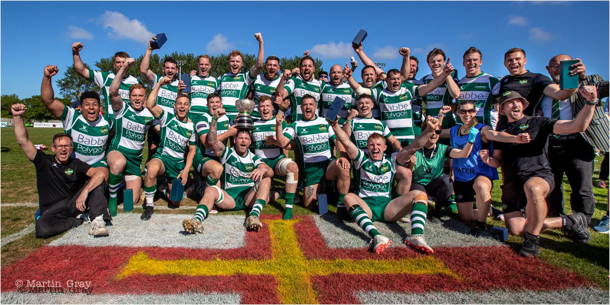 MartinGrayphoto's tweet photo. 'Siam Cup Winners'...
@GuernseyRFC secured a second Siam Cup triumph a week apart π
A 52-0 win against @jerseyrfc in front of fantastic support at Footes Lane today!
Pics up later at https://t.co/87cgQvzFgJ πΈ
@GuernseySports @TheRugbyPaper #SiamTrophy #siamwinners https://t.co/qBpNJSr6CX