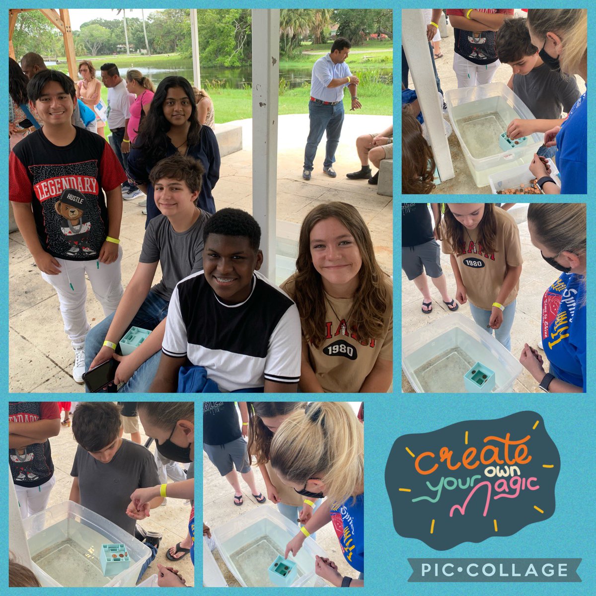 Heather Magill tweet media