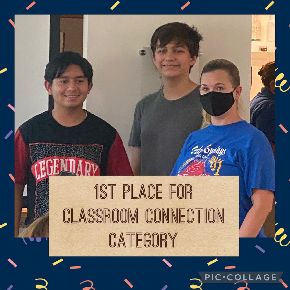 Heather Magill tweet media