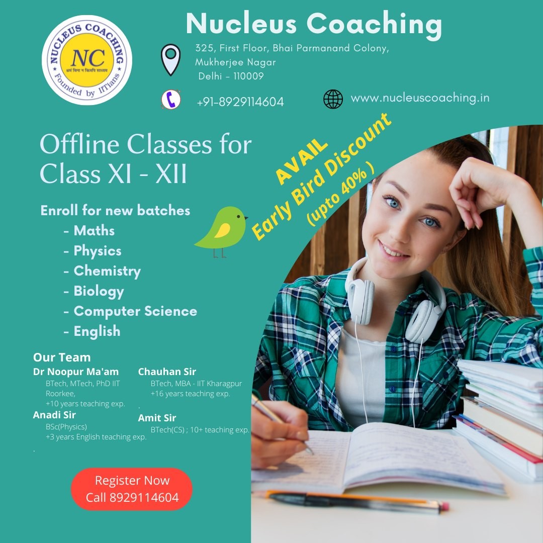 Nucleus Coaching tweet media