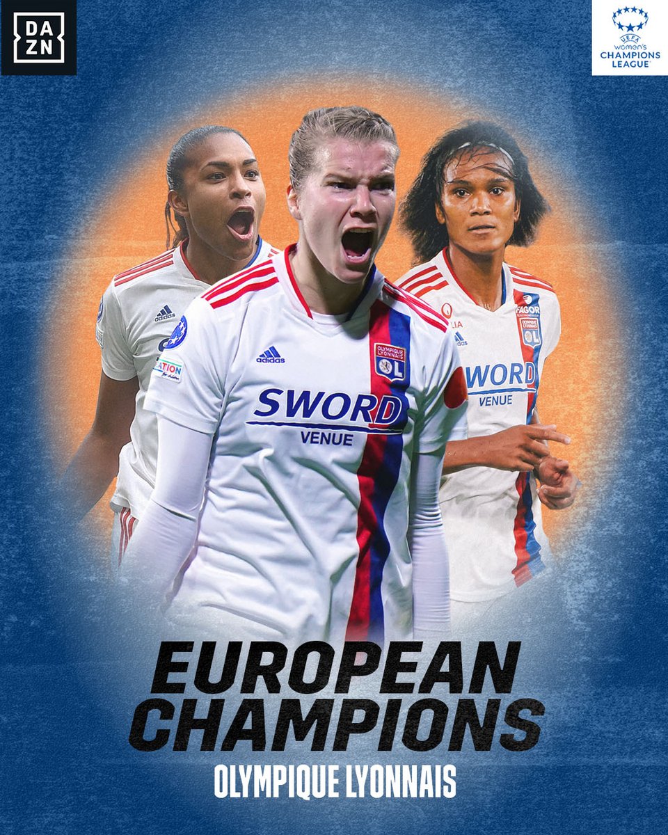 🏆🏆🏆🏆🏆🏆🏆🏆

<a href="/OLFEMININ/">meg</a> WIN A RECORD EIGHTH <a href="/UWCL/">UEFA Women’s Champions League</a>  TROPHY 👏