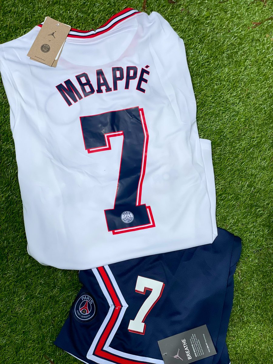 Sigue a @tdmas_cr y <a href="/SoloFiebres/">Solo para Fiebres</a>, dale RT y participa por el uniforme de Mbappé