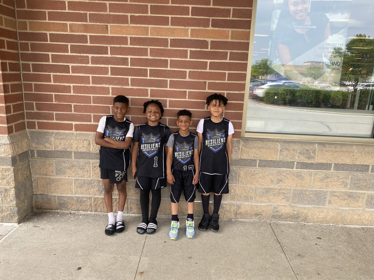 Resilient AAU Basketball tweet media