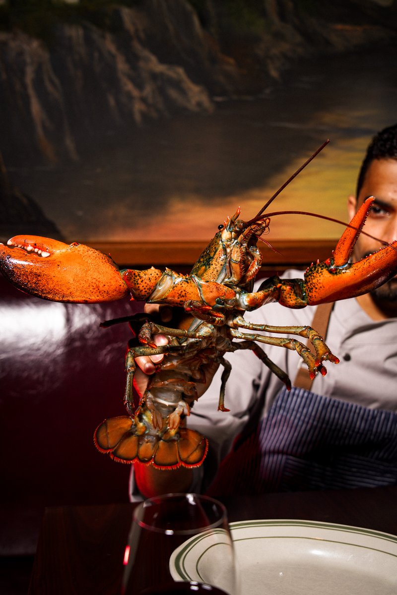 pepinothemouse's tweet photo. Proof of life.
Fresh Lobster Spaghetti — Fridays &amp; Saturdays only!
🐭🍝🦞 
#PepinosSpaghettiHouse on #CommercialDrive in Vancouver’s #LittleItaly. https://t.co/ApZd2Htj7r
