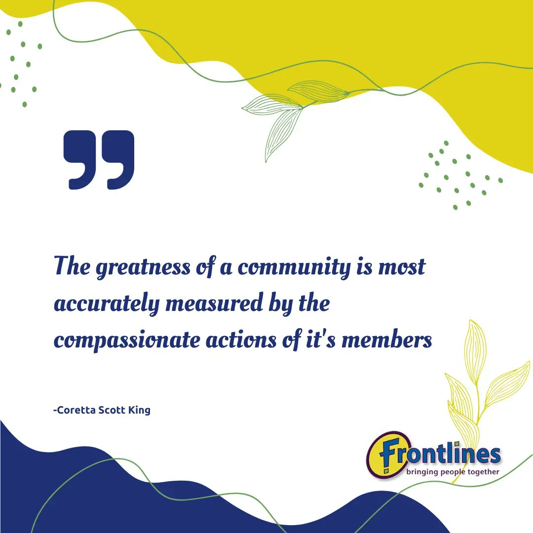 frontlinesto's tweet photo. At Frontlines we build community by inviting all stakeholders to join us in being a vital part of the growth and development of our community’s children and youth.
.
.
.
.
#torontononprofitorganization #torontoyouth #torontoprogram #torontocommunity #torontocentre https://t.co/SwJQo2THkV