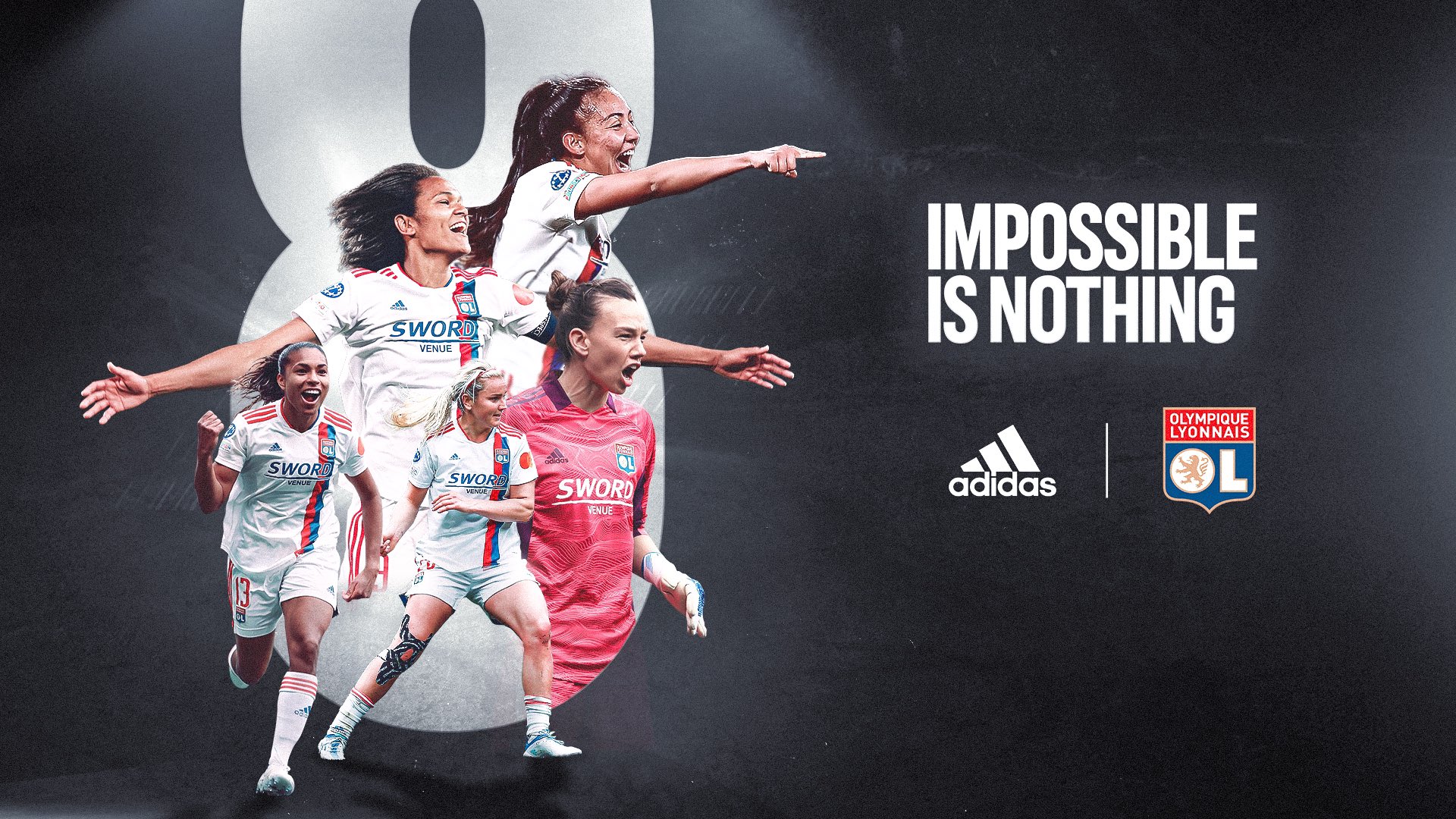 adidas wallpapers impossible is nothing