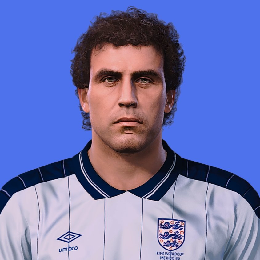 gordoumbanda's tweet image. Peter Shilton
Inglaterra 1986
para #eFootballPES2021 PC
equipos @Adrian06101985