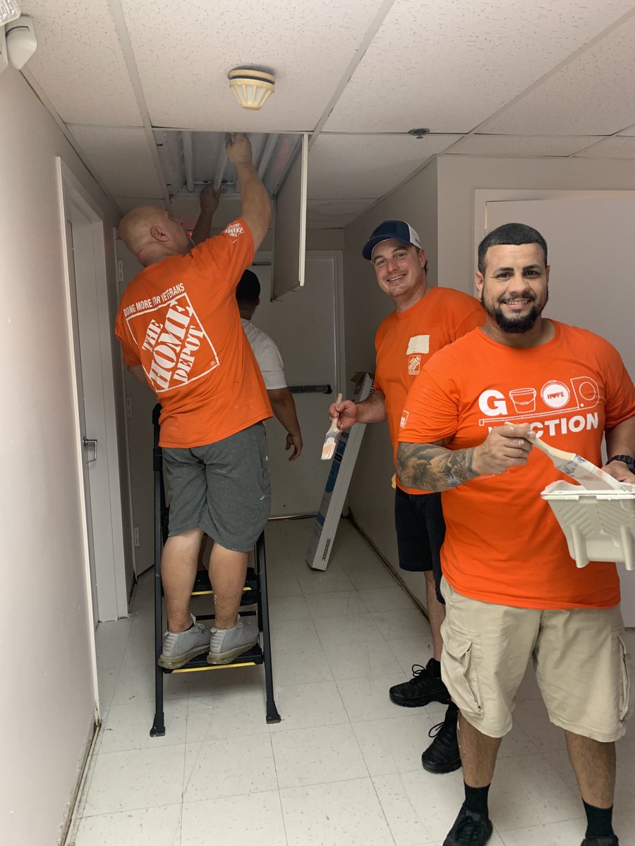 VegaMapvega's tweet photo. Great day giving back!  It’s what we do!! ⁦@BrianGamberini⁩ ⁦@SantiBernardez⁩ https://t.co/TlYFHkVWGt