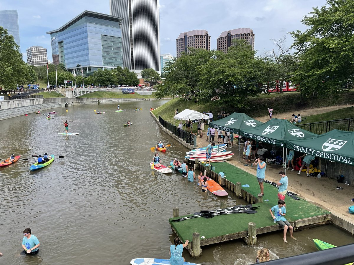 RiverrockRVA's tweet photo. Be sure to check out the demo zones to try a kayak, SUP, or bouldering! https://t.co/UwXKcKOPX6